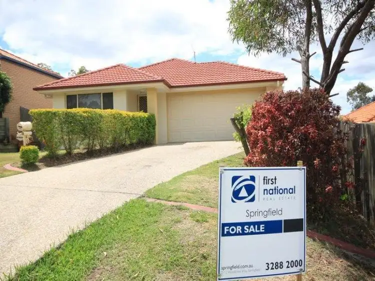3 Daylilly Place, Springfield Lakes QLD 4300