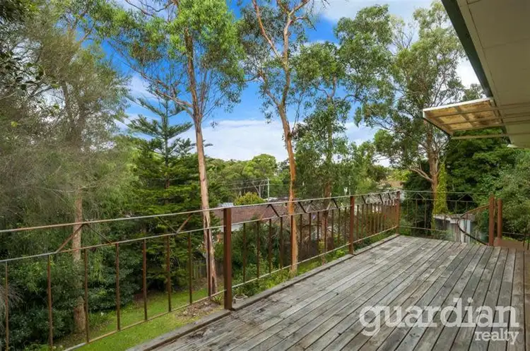 Third view of Homely house listing, 7 Waitangi Place, Glenorie NSW 2157