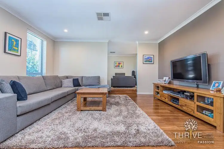 Second view of Homely house listing, 14 Balboa Row, Willetton WA 6155