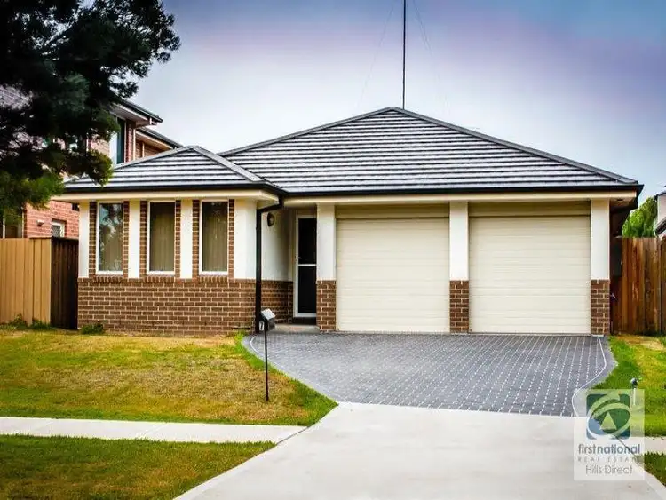 Main view of Homely house listing, 7 Mallard Drive, The Ponds NSW 2769
