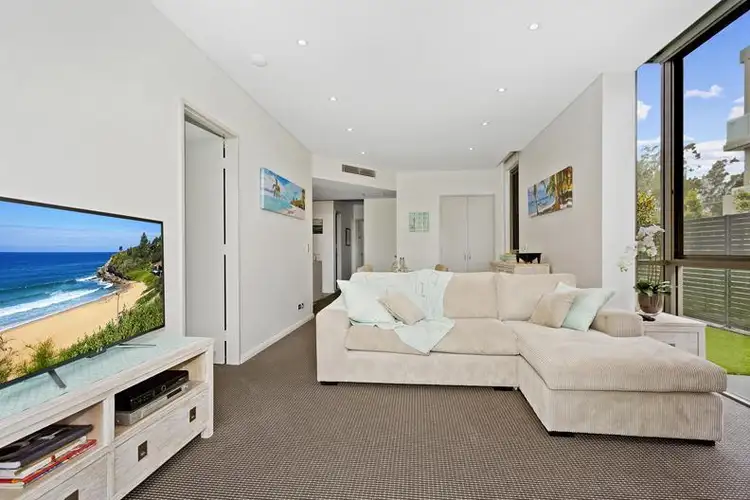 Second view of Homely apartment listing, 9/5 Mallard Lane, Warriewood NSW 2102