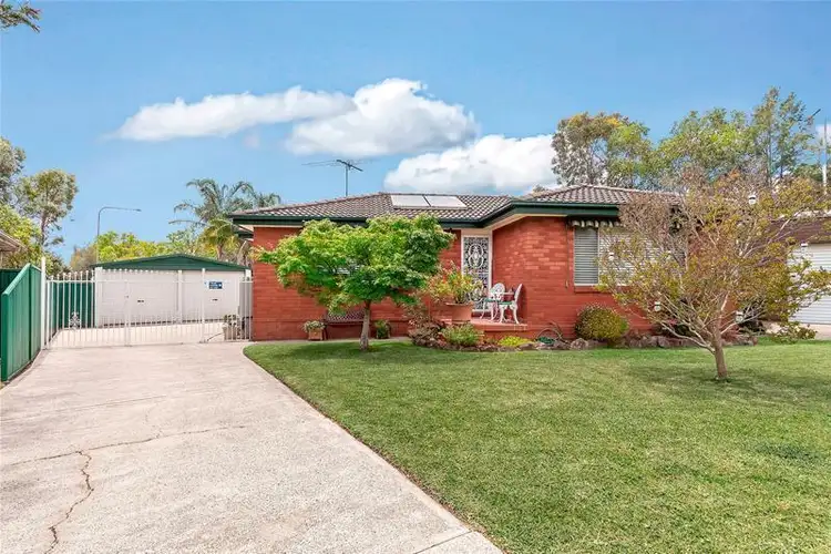 8 Cini Place, Quakers Hill NSW 2763