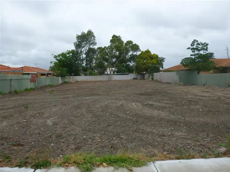 Second view of Homely land listing, 7 Henry Street, Midland WA 6056