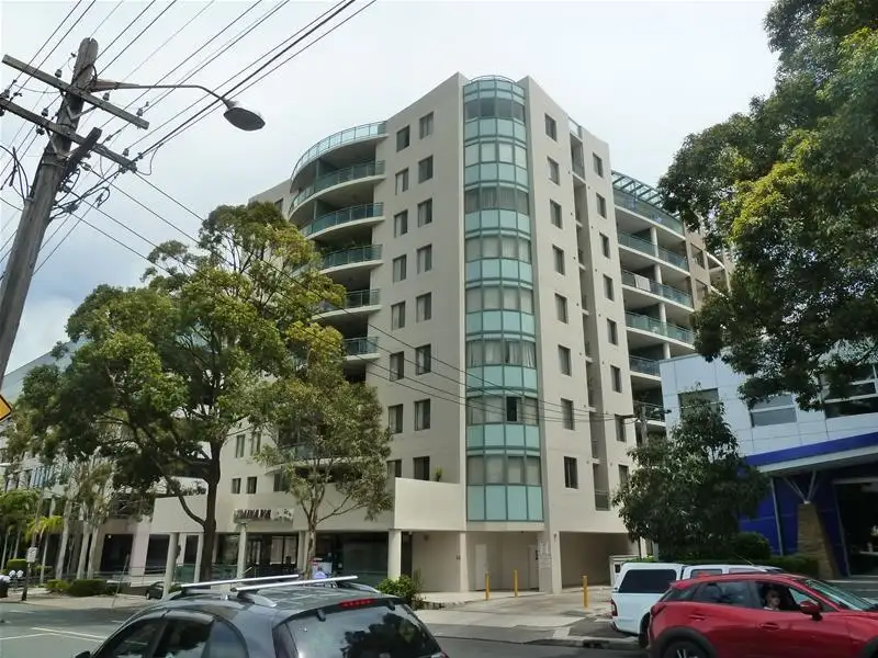 Main view of Homely apartment listing, 809/16-20 Meredith Street, Bankstown NSW 2200