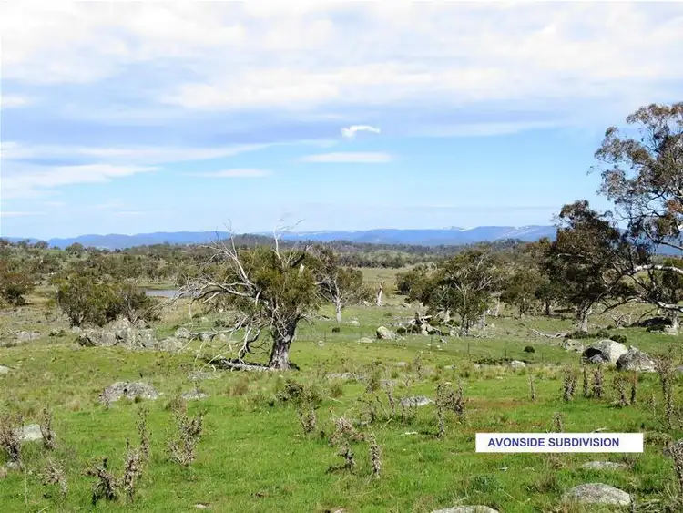Third view of Homely land listing, Lot 6 Avonside Road, Avonside NSW 2628