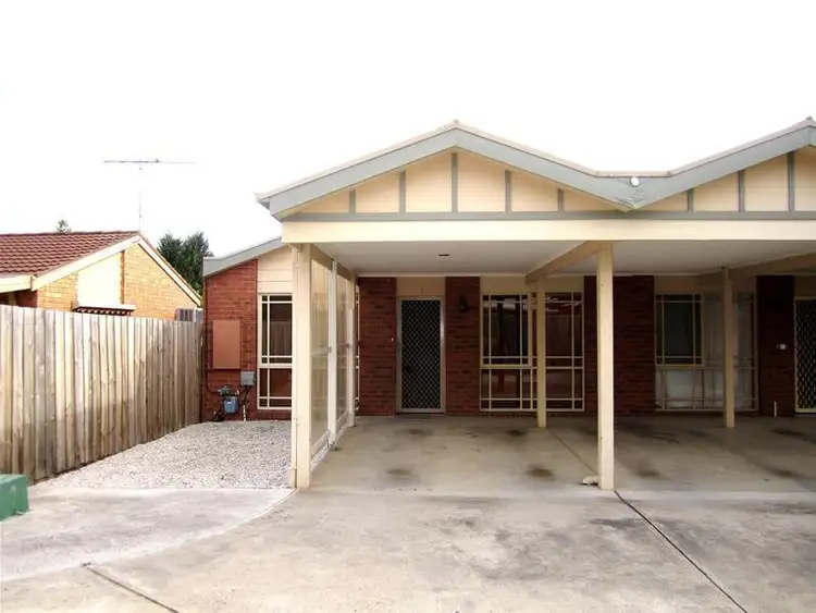 Main view of Homely unit listing, 1/23 Radiant Crescent, Forest Hill VIC 3131