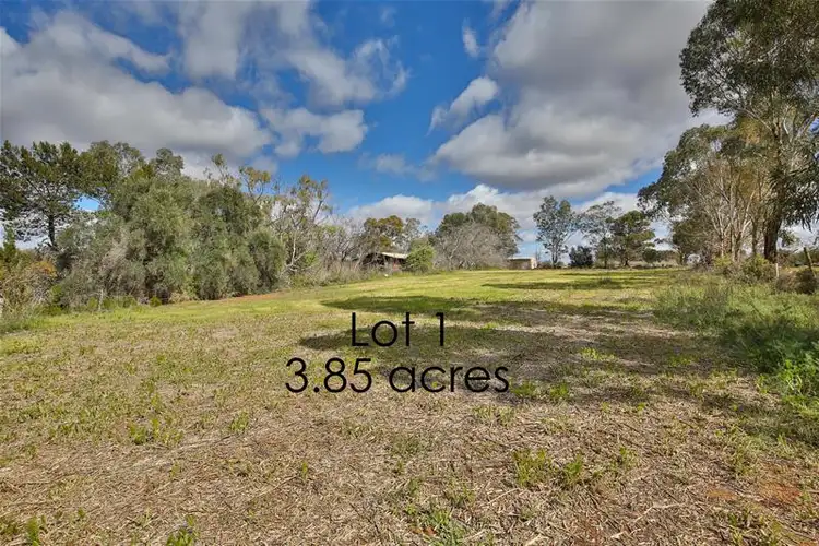 Second view of Homely land listing, Lot 1/114 Barnetts Road, Red Cliffs VIC 3496