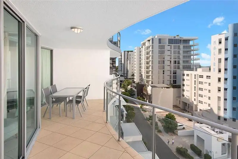 Main view of Homely unit listing, 704/19 First Avenue, Mooloolaba QLD 4557