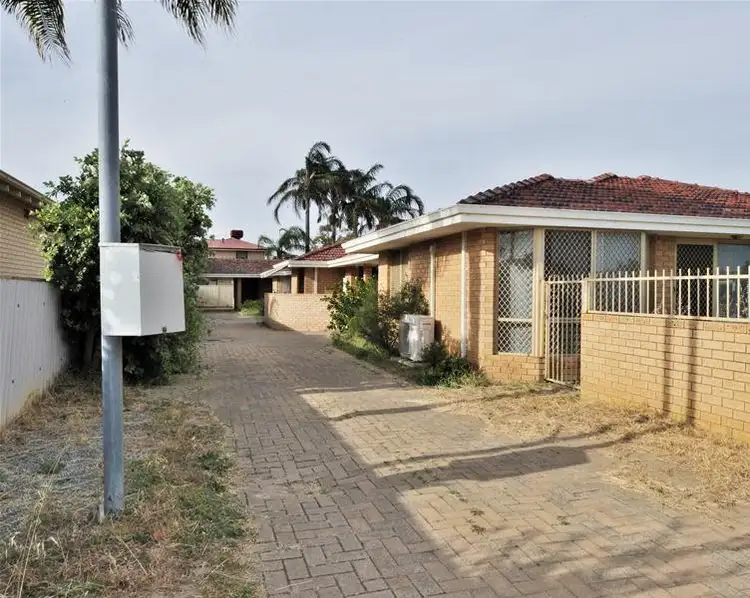 2/58 Charles Street, Midland WA 6056