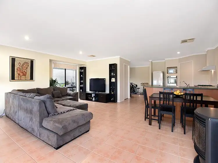Second view of Homely house listing, 18 Simone Crescent, Morphett Vale SA 5162