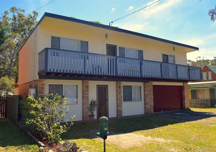 Second view of Homely house listing, 40 Queen Mary Street, Callala Beach NSW 2540