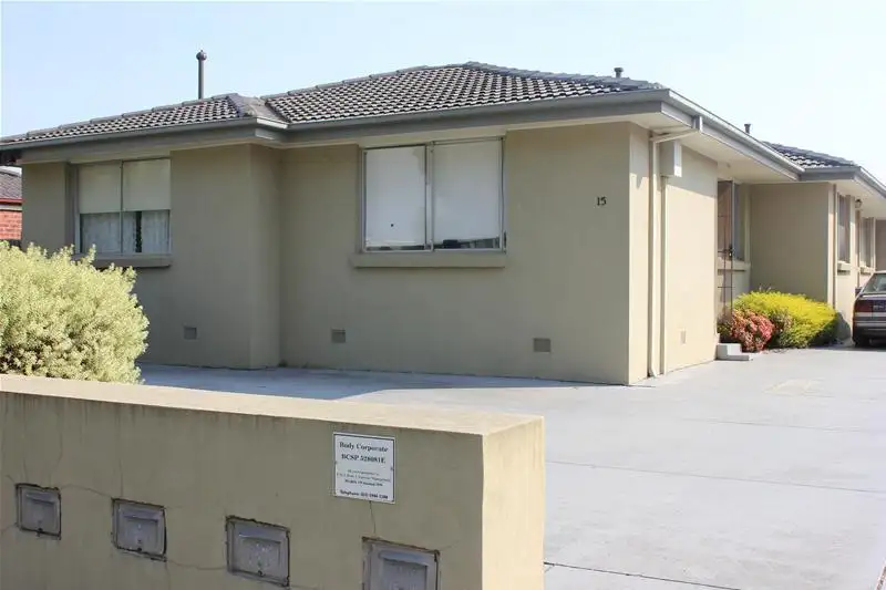Main view of Homely unit listing, 3/15 Wilma Avenue, Dandenong North VIC 3175