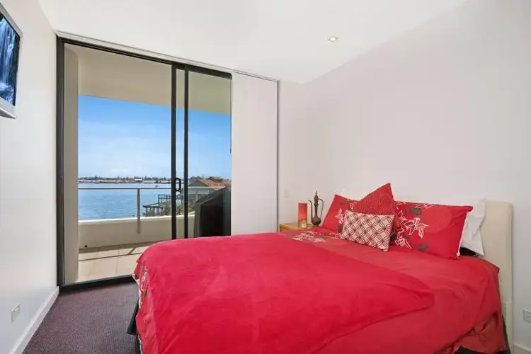 Sixth view of Homely apartment listing, 301/19 Honeysuckle Drive, Newcastle NSW 2300