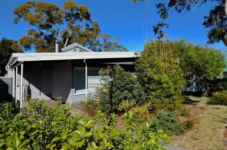 Second view of Homely house listing, 17 Watts Road, Callala Beach NSW 2540