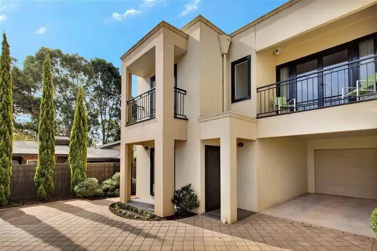 Second view of Homely townhouse listing, 3/1 Pridmore Road, Glen Osmond SA 5064