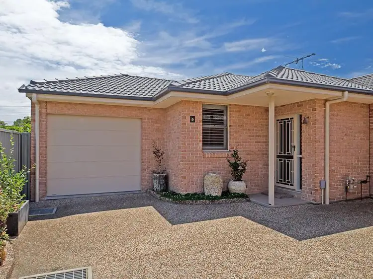 5/549 Glebe Road, Adamstown NSW 2289