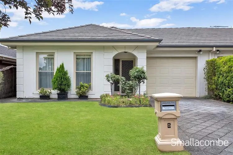 Main view of Homely house listing, 5 Austral Avenue, Linden Park SA 5065