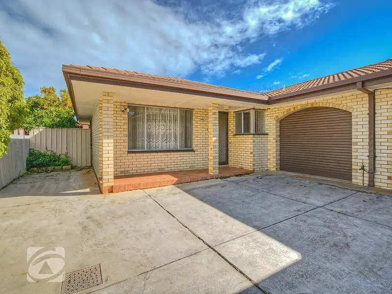 Main view of Homely unit listing, 4/4 Sunnyview Crescent, Ridgehaven SA 5097