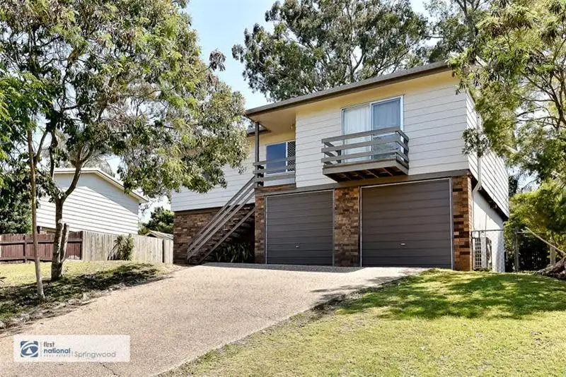 Main view of Homely house listing, 21 Polaris Avenue, Kingston QLD 4114