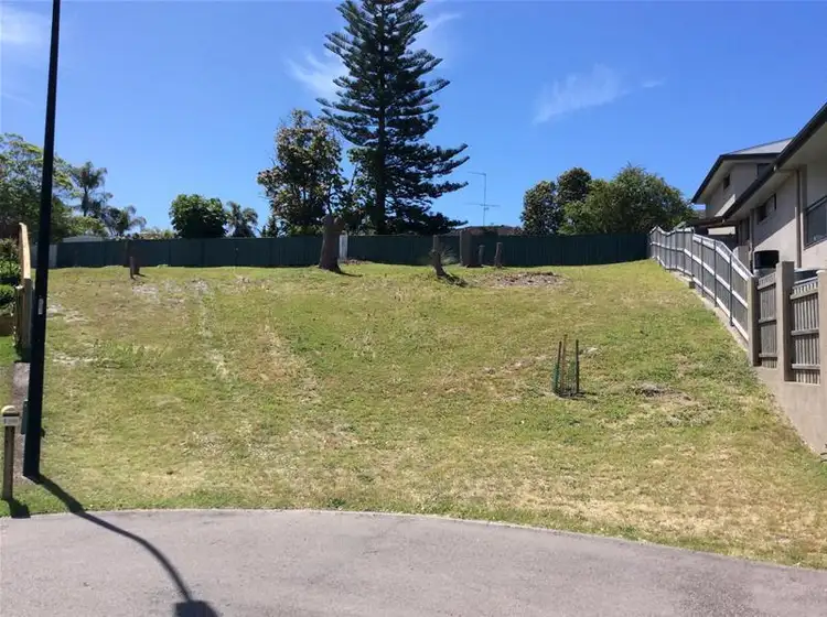 Second view of Homely land listing, 7 Primary Crescent, Nelson Bay NSW 2315