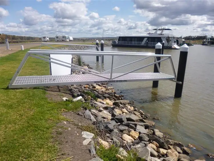 Second view of Homely land listing, Berth 68 Pelican Drive MANNUM WATERS, Mannum SA 5238