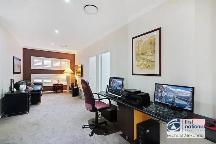 Sixth view of Homely house listing, 21 Tander Street, Oran Park NSW 2570