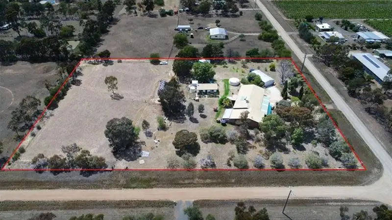 Main view of Homely rural property listing, 35 Ferris Street, Bearii VIC 3641