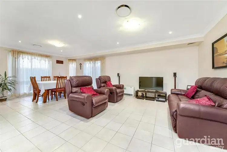 Fifth view of Homely house listing, 123 Dongola Circuit, Schofields NSW 2762
