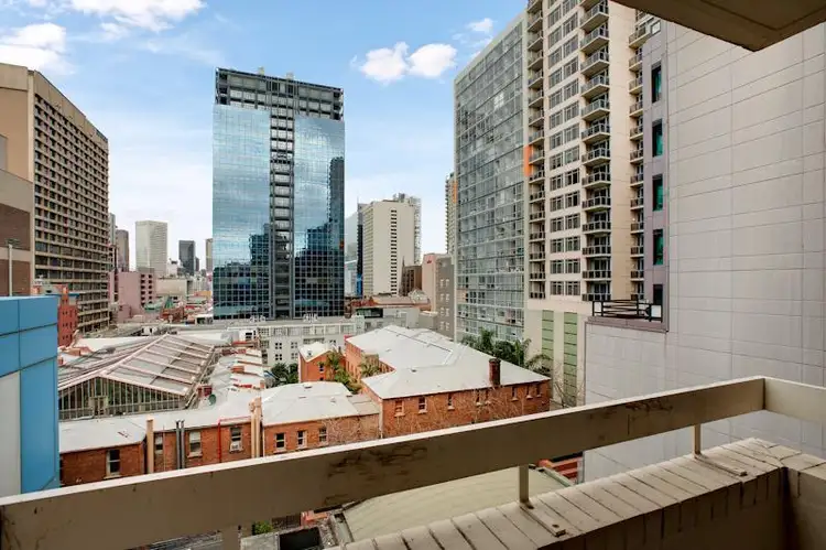 602/201 Spring Street, Melbourne VIC 3000