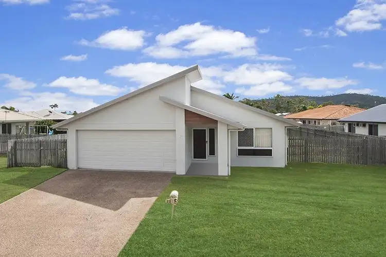 23 Elphinstone Drive, Kirwan QLD 4817