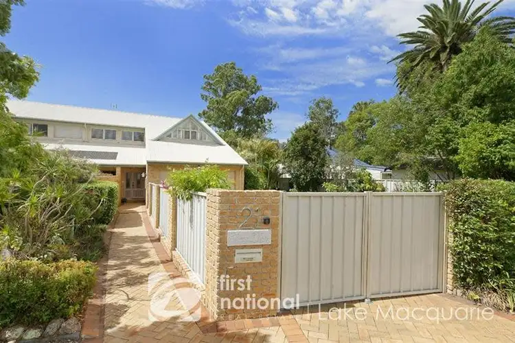 21 Blackall Avenue, Blackalls Park NSW 2283
