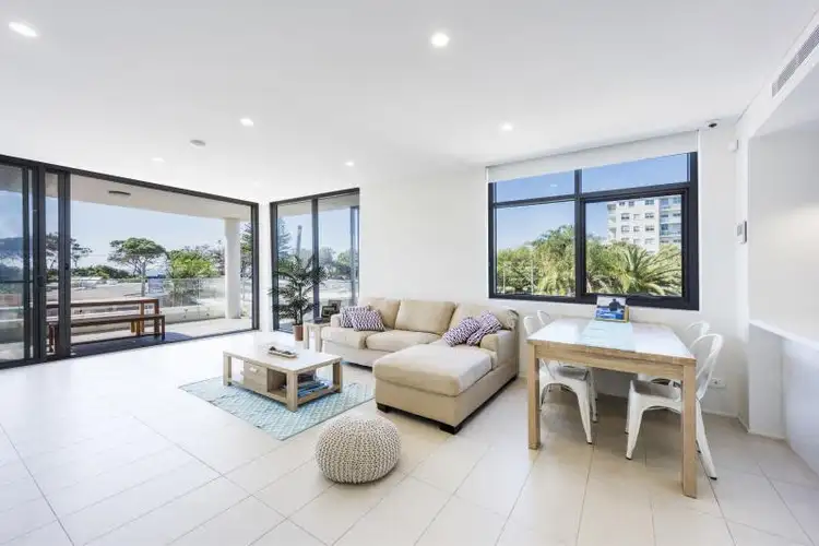 Fourth view of Homely apartment listing, 2/87 Ocean Parade, Coffs Harbour NSW 2450
