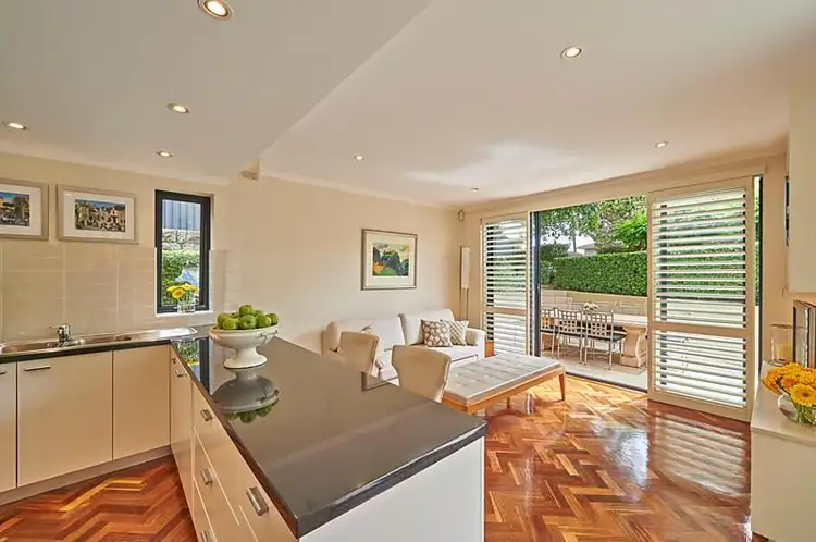 Third view of Homely apartment listing, 1/6 Benelong Crescent, Bellevue Hill NSW 2023