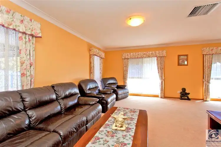 Second view of Homely house listing, 7 Sinnett Court, Wodonga VIC 3690