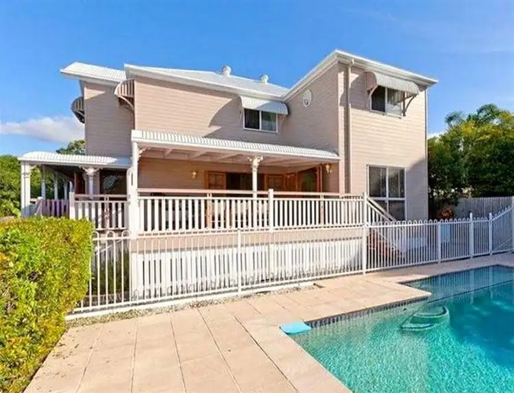 Second view of Homely house listing, 104 Perth Street, Camp Hill QLD 4152