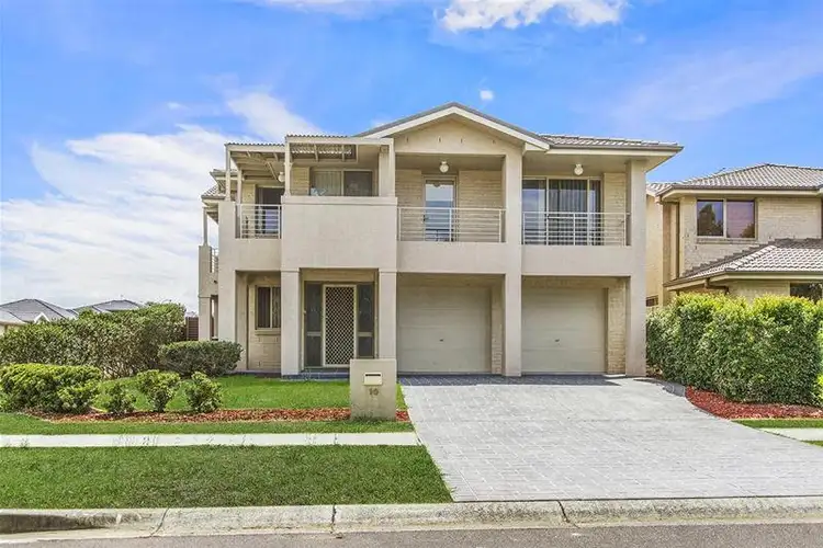 Main view of Homely house listing, 10 Cascades Road, Woongarrah NSW 2259