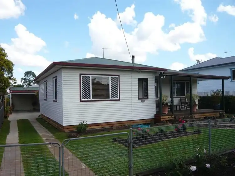 Second view of Homely house listing, 55 Walker Street, East Lismore NSW 2480