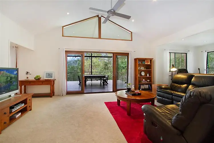 Fourth view of Homely house listing, 56 Golden Valley Road, Tallebudgera Valley QLD 4228