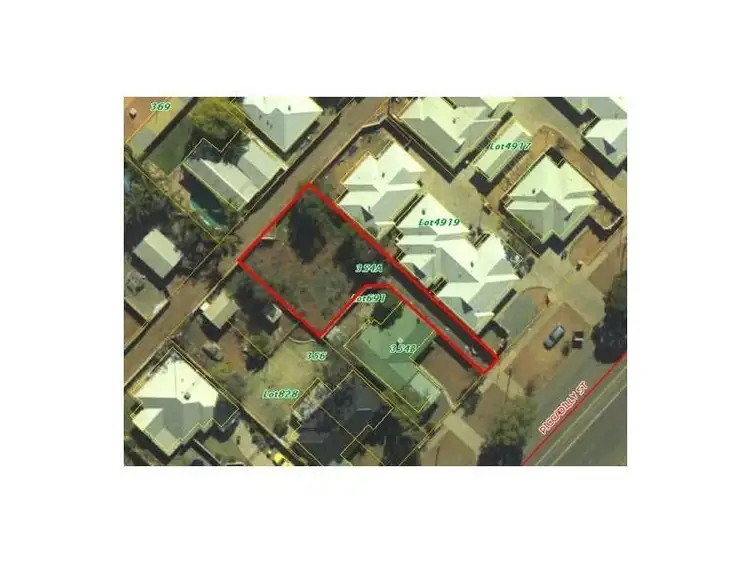 LOT 1/354A Piccadilly Street, Piccadilly WA 6430