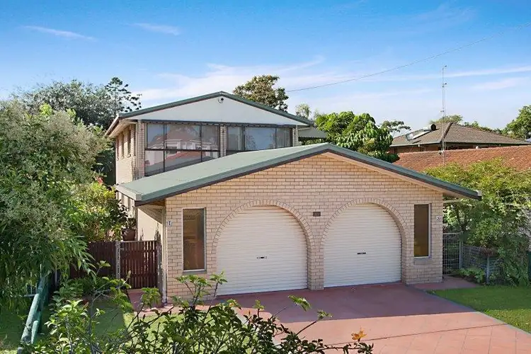 Main view of Homely semi-detached listing, 1/69 Laguna Avenue, Palm Beach QLD 4221