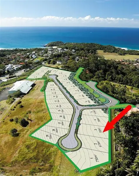 Aspect/ Lot 3 (46) Three Islands Court, Coffs Harbour NSW 2450