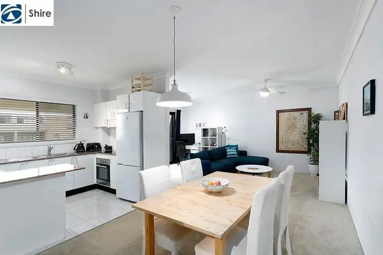 Third view of Homely apartment listing, 13/346 Port Hacking Road, Caringbah NSW 2229