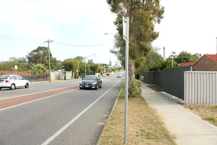 Third view of Homely land listing, 192 Berwick Street, Victoria Park WA 6100