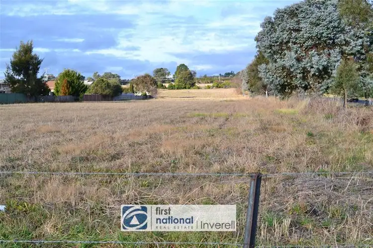 Main view of Homely land listing, 1/36 Glen Innes Road, Inverell NSW 2360