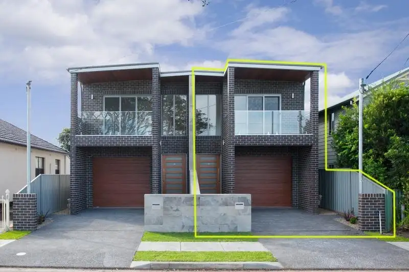 Main view of Homely townhouse listing, 170 Dumaresq Street, Broadmeadow NSW 2292