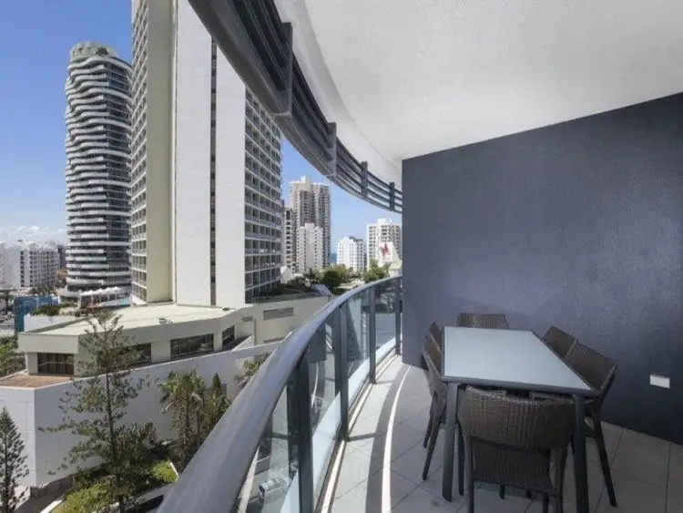 Fifth view of Homely apartment listing, 4 Charles Avenue, Broadbeach QLD 4218