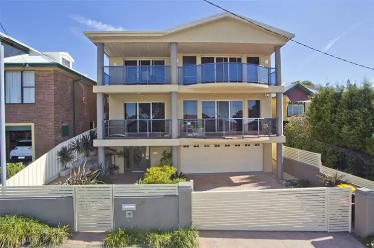 Main view of Homely house listing, 14 Curry Street, Merewether NSW 2291