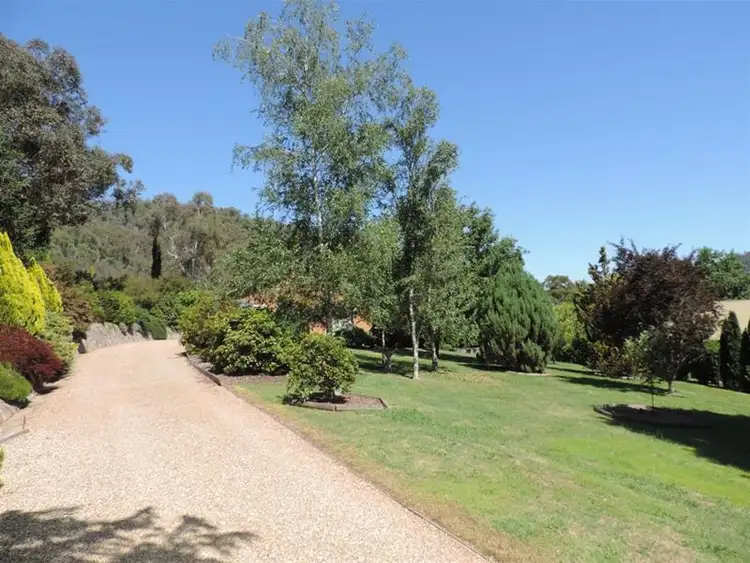 Second view of Homely house listing, 11 Iarias Lane, Bright VIC 3741