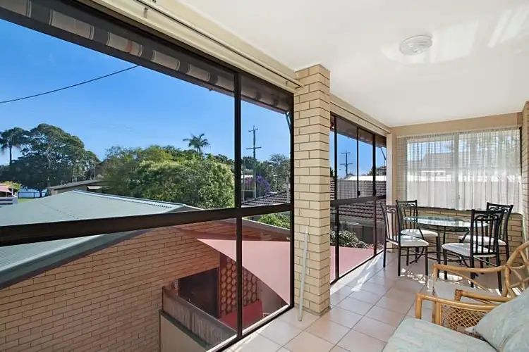 Second view of Homely semi-detached listing, 2/69 Laguna Avenue, Palm Beach QLD 4221