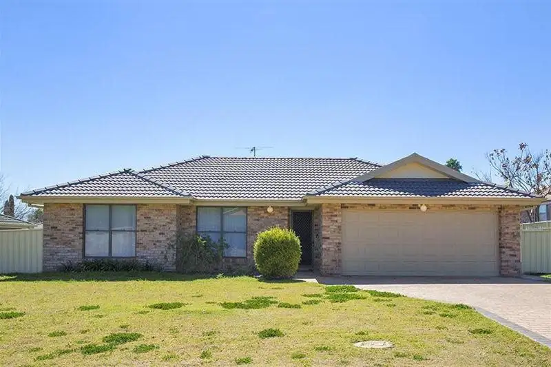 Main view of Homely house listing, 14 Banksia Place, Gunnedah NSW 2380